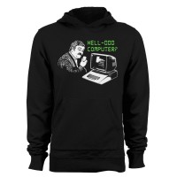 Hello Computer Men's